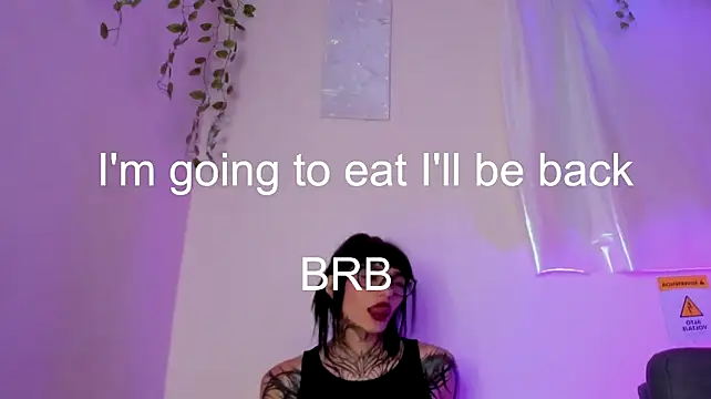 Živý XXX chat Sweet_vibracion