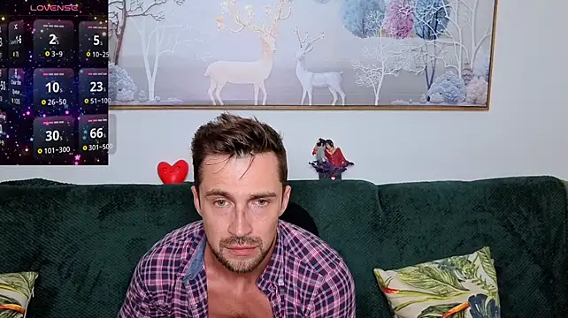 XXX chat uživo modela Promethe_us