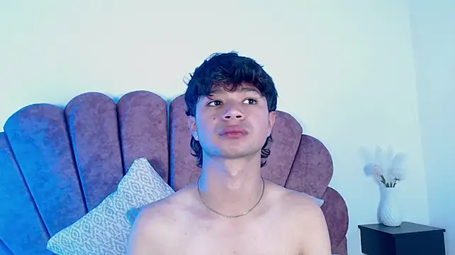 Chat +18 de SparkRivers ao vivo