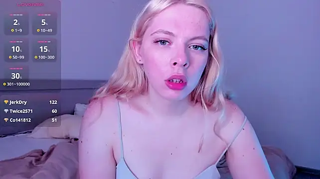 Cutie_Bambi Chat XXX in diretta