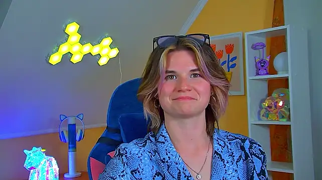 Czat XXX na żywo – AliceAllard