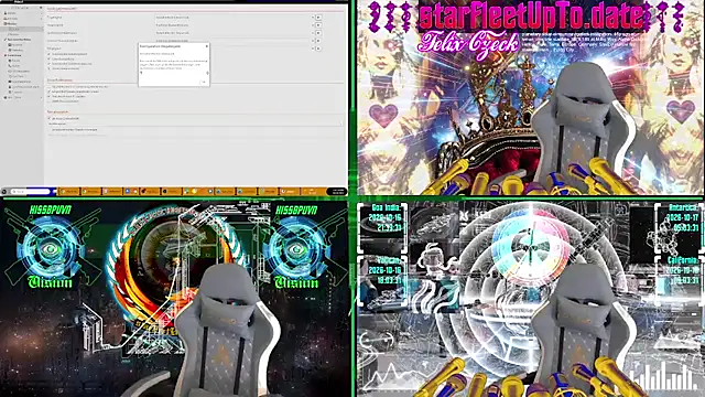 Chat +18 de solodethlordsubveganFAQ ao vivo
