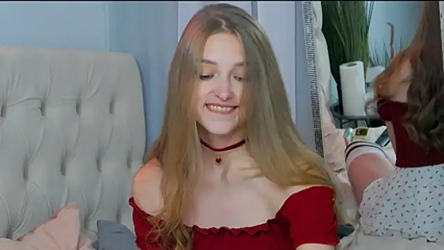 Chatroom XXX en direct de AmeliaDee