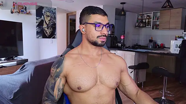 Chat XXX Live Michael_Diamond