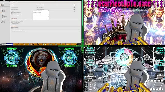 Chat +18 de solodethlordsubveganFAQ ao vivo