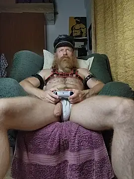 Gingerbeard40 Adlı Modelin Canlı XXX Sohbeti