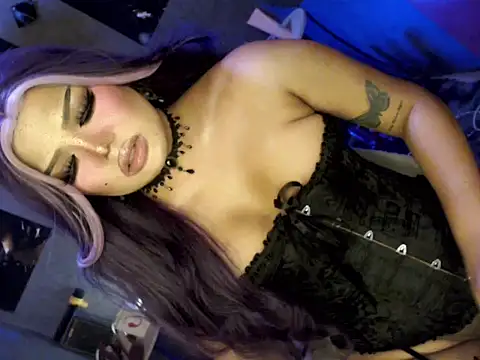 Melissa_fox_xxx webkamerás műsora