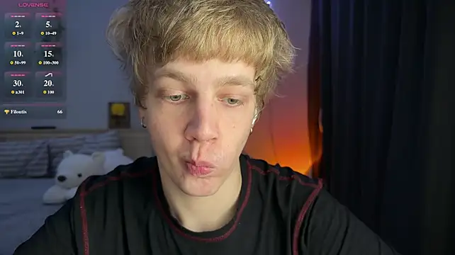 olivertasty Adlı Modelin Canlı XXX Sohbeti