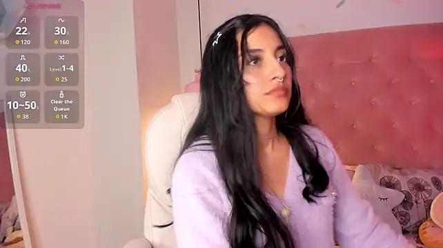 Онлайн чат XXX Arianarosee__