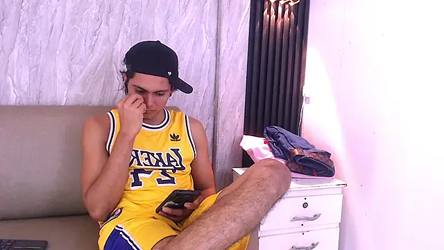 Chat XXX ao vivo de PatrickHard_