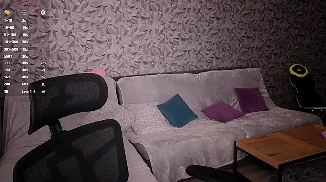 Chat XXX ao vivo de Lechery_boy