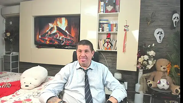 Živý XXX chat SpartacusDaddy48