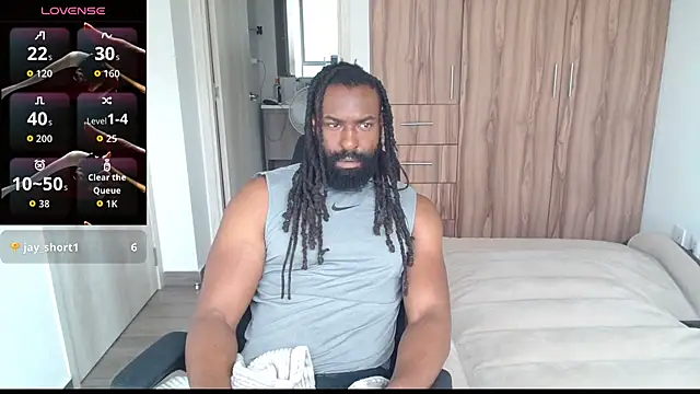 blackmuscless Live XXX-chat