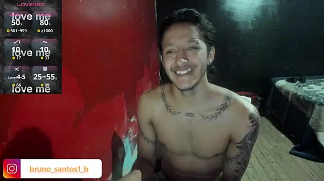 Bruno_santos1のライブXXXチャット