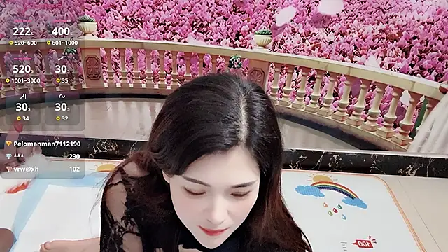 Xiaoxiao-258's Live XXX Chat