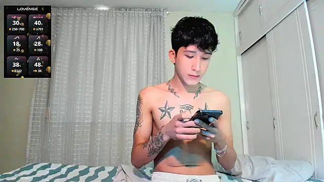 tom_Howard XXX чат на живо