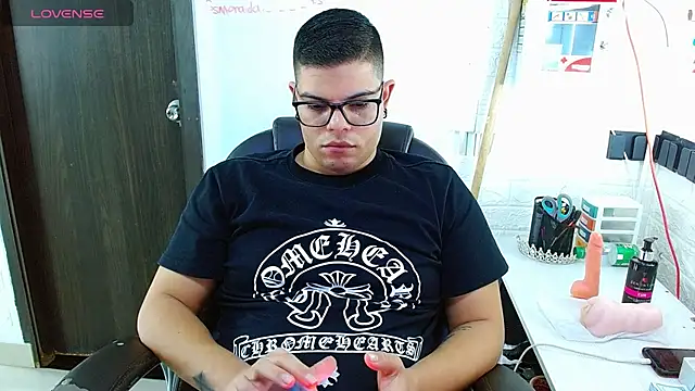 Realjoel01: απευθείας συνομιλία ΧΧΧ
