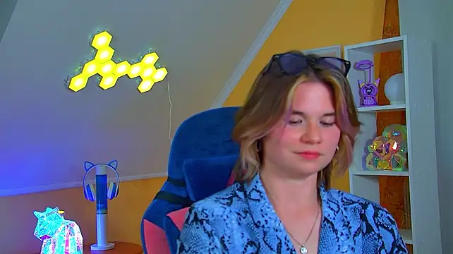 Chat XXX ao vivo de AliceAllard