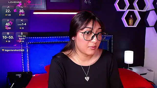 luciadb – Live XXX-chat