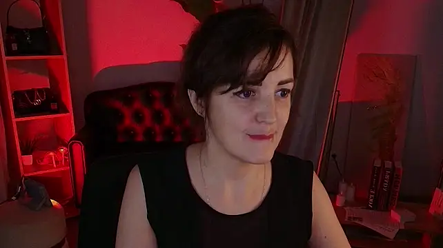 AureliaVane Chat XXX in diretta