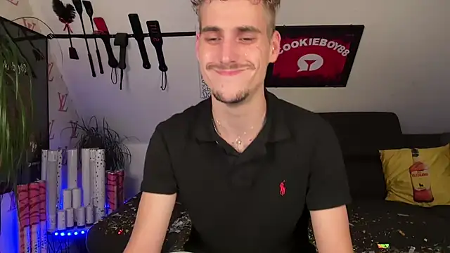 Chat XXX Live Cookieboy88