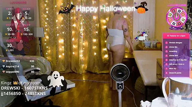EyesUpHere8's Live XXX Chat