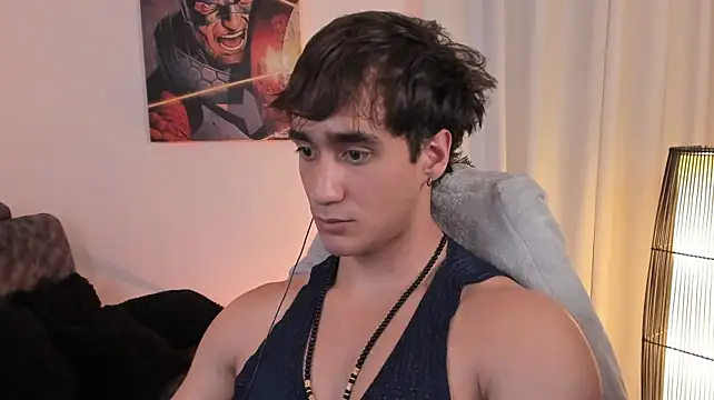 AlexRivera6 Live XXX-Chat