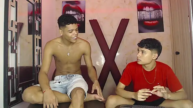 Show de webcam de HORNY_PRETTY