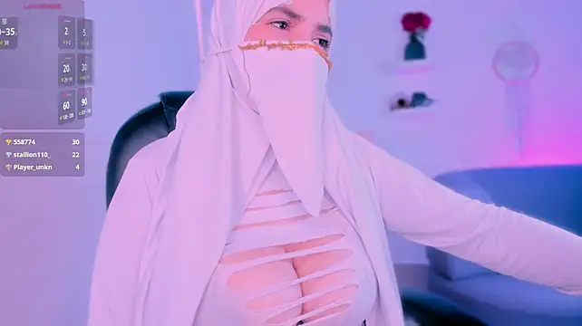 salma_isaawwi 在線直播表演