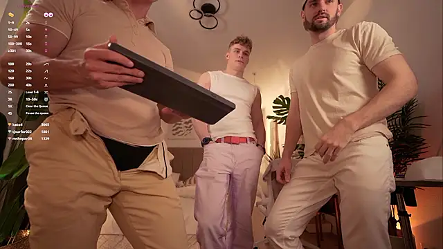 Nik_Sharp Live XXX-Chat