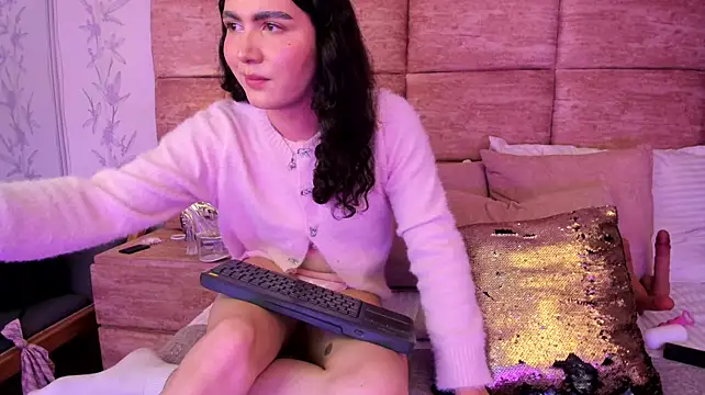 צ'אט XXX בשידור חי של NinaHille