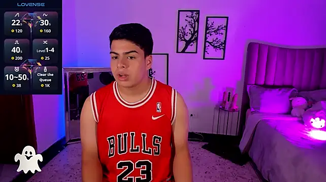 Patrick_Smith_ – Naživo XXX chat