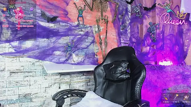 Živý XXX chat Zamara_Kleii