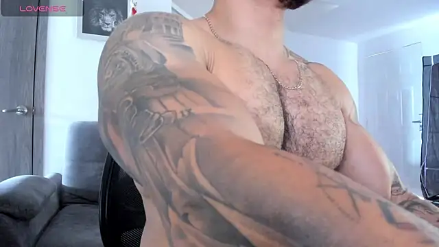 Mason_fit09 Chat XXX in diretta