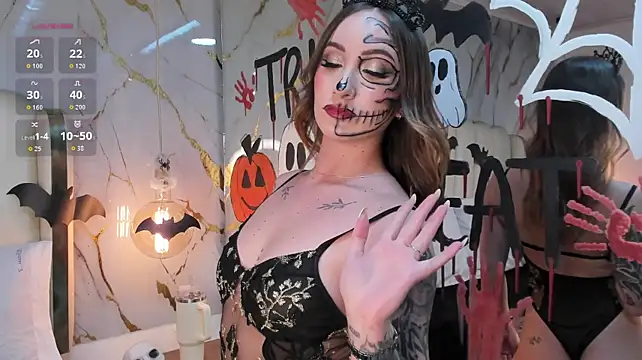 Hannah_Lane Chat XXX in diretta