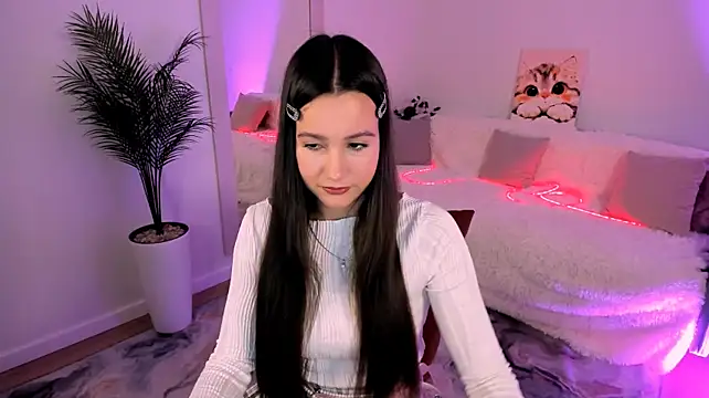 GabrielleEvy Chat XXX in diretta