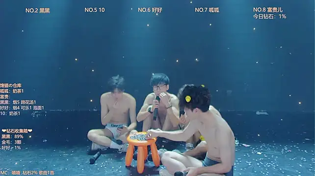 TNT-8888's Live XXX Chat