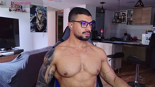 Michael_Diamond 라이브 XXX 채팅