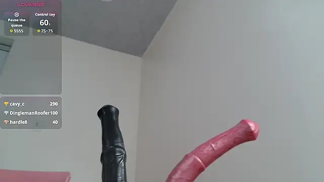 Full_Fist Adlı Modelin Canlı XXX Sohbeti