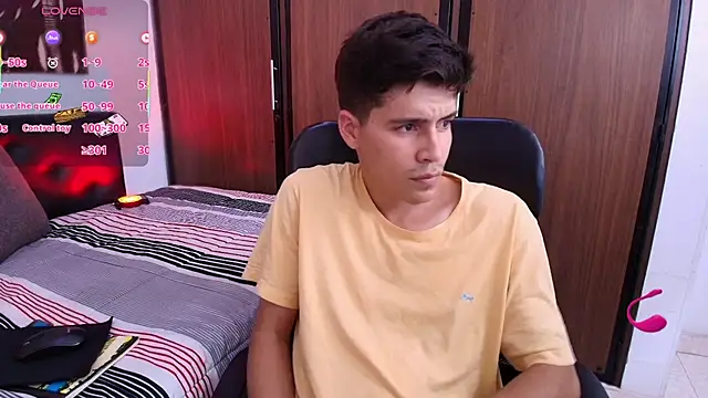 Jacob5_ Chat XXX in diretta