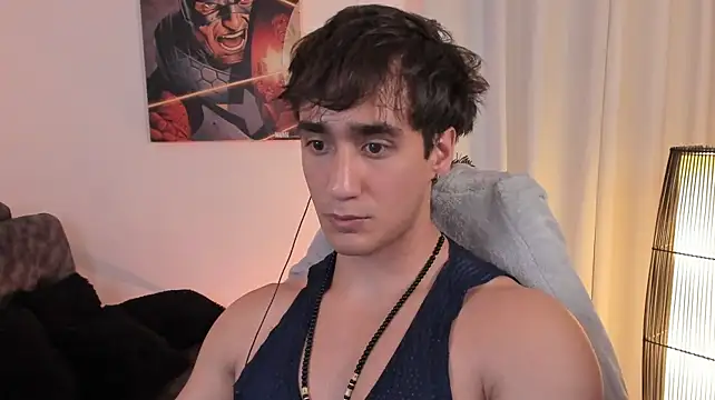 AlexRivera6 라이브 XXX 채팅