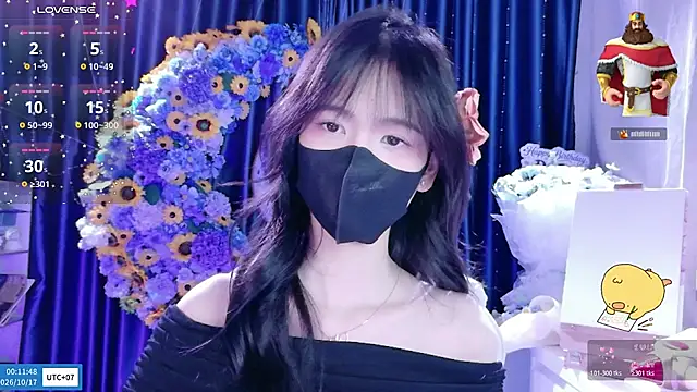 Your-Sunshinee Chat XXX live