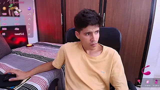 Jacob5_ Chat XXX in diretta