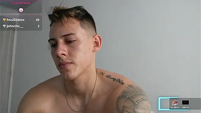 Muscle_King_Cum 现场XXX聊天