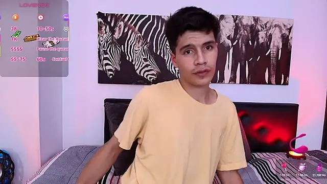 Jacob5_ Chat XXX live