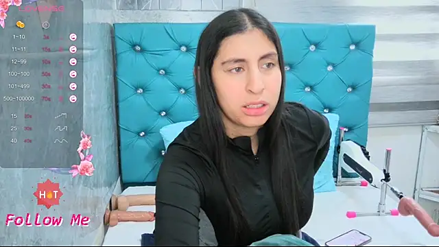 MAARYMOON – Naživo XXX chat