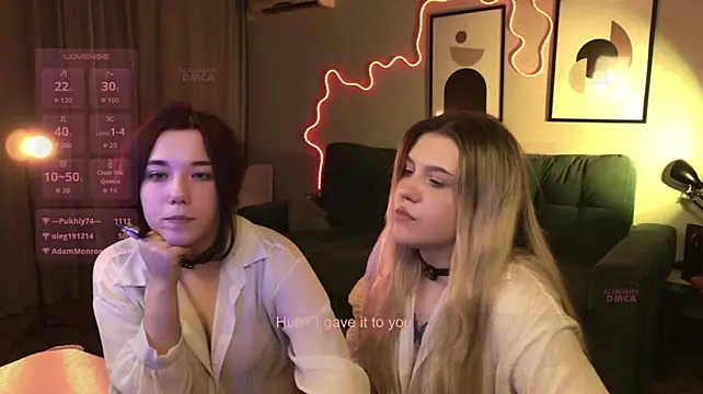 Chat XXX en directo de velourrra