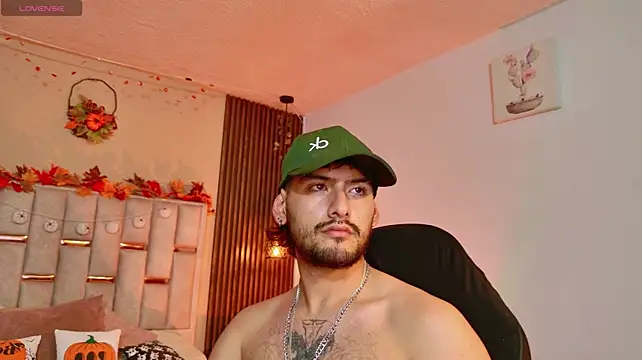 3MPI7ERNO's Webcam Show