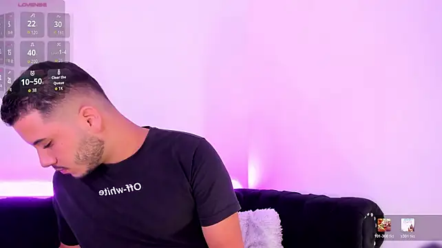 Axel_grey_ 现场XXX聊天