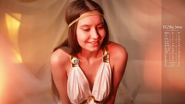Miaversee Chat XXX live